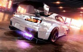 Tuned Cars Wallpapers 10 Nissan Silvia Electro House Car Tuning