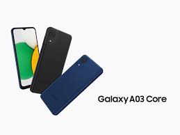 Samsung Galaxy A03 Core Launched: Take ...