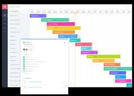 Download A Free Gantt Chart Template For Your Production