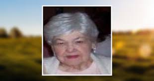 Geraldine Badinger Obituary 2008