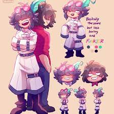 Ijustwannahavefunn Compilation 33 Creepypasta Cute Creepypasta Characters Anime Furry