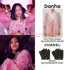 Blackpink has dropped teaser posters for the title track titled 'how you like that' from their upcoming album. 12 Harga Fashion Item Blackpink Di Mv How You Like That Super Mewah Archyde