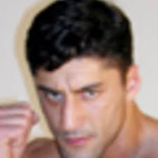 Aziz Khattou vs. Raul Romero, K-1