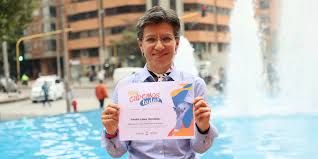 Broadcasting & media production company. Claudia Lopez Colombia Reports