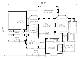See more ideas about look closely, you just might find a southern living house plan that you'd like to make your own. Main Level Floor Plan New House Plans Best House Plans Southern Living House Plans