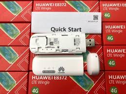 Merangkai peralatan hotspot portable anti panas dengan memanfaatkan barang bekas untuk wifian di rumah. Huawei E8372 E8372h 320 Unlocked 4g Lte Usb Dongle Modem Router 150mbps Cod Walk In Postage Electronics Others On Carousell
