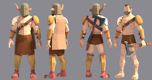 Zuplin Lowpoly Character 3d Humanoids Unity Asset Store In 2020 Low Poly Character Character Modeling Low Poly Models