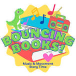 Bouncing Books! Music & Movement Story Time @ the YMCA