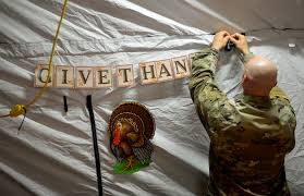 Special thanks to villa park's ralphs for sponsoring early morning coffee and. Thousands Of U S Troops Celebrate Thanksgiving At The Mexican Border The Washington Post