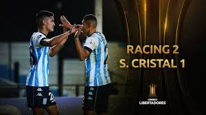 Sila refresh browser sekiranya mengalami sebarang gangguan. Sporting Cristal Vs Racing En Vivo Hora Y Canal Tv Donde Ver Transmision Partido Por Copa Libertadores 2021 La Republica