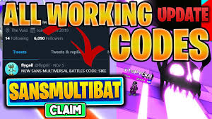 By undertale text box generator by demi. 5 Codes For Sans Multiversal Battles Get All Sans For Free Roblox Working Youtube