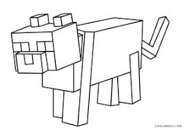 Set off fireworks to wish amer. Free Printable Minecraft Coloring Pages For Kids