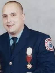 Today we remember Firefighter Brian Oliveira from Ladder Co 4 who passed  away from occupational cancer