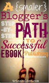 Step By Step Path To Successful Ebook Publishing Trina Holden Ebook Publishing Writing A Book Ebook Marketing