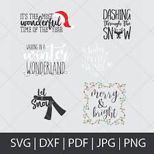Download Winter Wonderland Svg Bundle The Love Nerds