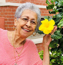 Irma Tamez Vair Obituary