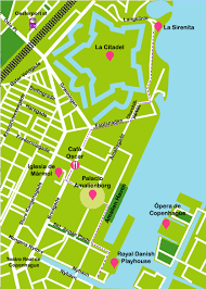 Tiene una población metropolitana aproximada de 1.967.727 habitantes y una población urbana de 1.230.728. Copenhagen Travel Map Copenhagen Plane