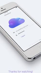 Cloudier Ios App On App Design Served App Mobile Interface Ios App