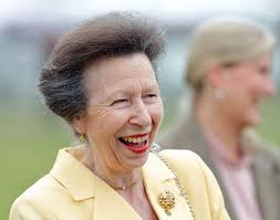 Stylist offers Princess Anne some tips