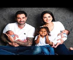 The untold story of sunny leone, shared an adorable family picture as she celebrated one year of 'gotcha' anniversary of daughter nisha kaur weber, whom she adopted from a village in. Was Sad To Leave Mumbai Sunny Leone On Why Her Family Flew To The Us And