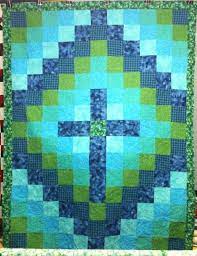 You can even make lovely quilts with this design just by gathering pieces of material from your rag bag. Log Cabin Cross Quilt Pattern Free Cross Quilt Pattern Free Printable Log Cabin 2017 2018 Best Cars Cross Quilt Quilt Patterns Quilts