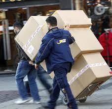 Onlinehandel Amazon Plant Offenbar Einen Eigenen Paketdienst Welt