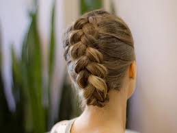 It is done by dividing the hair into three sections. 12 Reverse French Braids Styles Out Of The Ordinary 2021