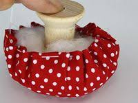 Fliegenpilze Als Nadelkissen Und Deko Nadelkissen Fliegenpilz Diy Und Selbermachen