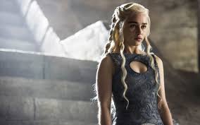 Emilia clarke the talented english actress who made her debut with the soap opera doctors, got her breakthrough role with daenerys targaryen, in the epic show game of thrones (got). Game Of Thrones Season Six Is Mental According To Emilia Clarke