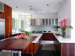 Sometimes the kitchen island is also used as a breakfast area or table. Kitchen Island Table Combo Pictures Ideas From Hgtv Hgtv
