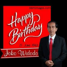 Sehat selalu pak, terus semangat, berkarya dan gemati sungguh sebuah kehormatan mendapat amanah untuk membantu dan bekerja sama pak @jokowi. Selamat Ulang Tahun Pak Jokowi Tribun Jabar