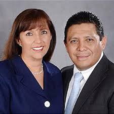 New mission presidents