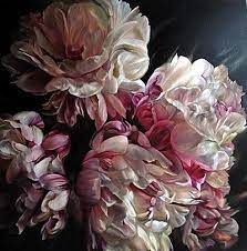 Pin By Juliana Camilo On Design Flower Painting Flower Art Floral Painting