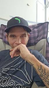 Hannah had just woken up.