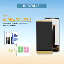 5.5inch NEW for ALLVIEW V2 VIPER S LCD ...