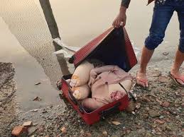 If you have forgotten your username or password, you can request to have your username emailed to you and to reset your password. Vietnam Chinese Woman Chopped Up Put In A Suitcase Chucked In A River