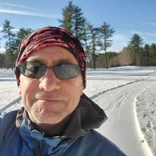 Great blue heron rescued from fish hatchery net enclosure