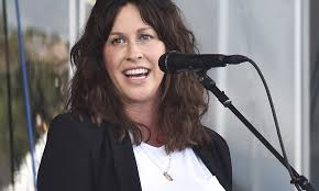 Her 1995 album jagged little pill established her as one of alternative rock's foremost female. Alanis Morissette Opens Up About Miscarriages Postpartum Depression And Perseverance