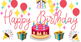 Happy Birthday Video Song With Name And Image Happy Birthday Mona Cake Wishes Images Status Quotes Wallpaper Happy Birthday Gif Images Happy Birthday Fun Birthday Cake Gif