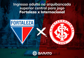 May 30, 2021 · o atlético estreia no campeonato brasileiro neste domingo (30), às 11h (de brasília), contra o fortaleza, no mineirão. Fortaleza Esporte Clube Ingresso Inteira Arquibancada Por Apenas R 14 90 Fortaleza Barato Coletivo