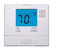Pro1 T701 Thermostat - Non-Programmable, 1 Heat/1 Cool