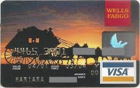 Empire carpet wells fargo credit card. Bank Card Wells Fargo Wells Fargo United States Of America Col Us Vi 0373