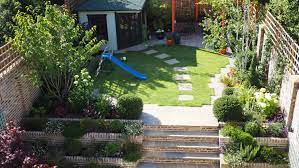 These garden layouts will suit spaces of all sizes. Family Garden Ideas 18 Fantastic Ways To Create An Outdoor Space That Has Something For Everyone Gardeningetc