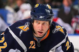 Sabres Part Ways with Adam Mair After DWI Charges