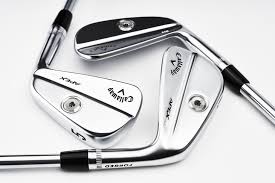 The apex mb irons replace the previous apex mb irons released in 2018, whereas the x forged cb irons are the first of many callaway x forged irons to have the cb (cavity back) acronym attached. Callaway Updates Apex Mb Irons Golfalot