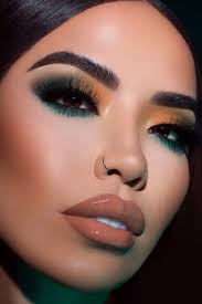 Vintage Makeup Eye Makeup Womens Makeup Eye Makeup Tutorial