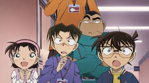 See more of 劇場版『名探偵コナン』 on facebook. Detective Conan Crimson Love Letter åæŽ¢åµã‚³ãƒŠãƒ³ ã‹ã‚‰ç´…ã®æ‹æ­Œ The Japanese Film Festival Australia