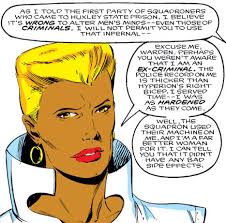 Foxfire (Squadron Supreme)