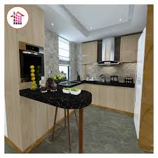 Add black granite countertops if you want your kitchen to seem classy. Premium Black Color Natural Stone Granite Kitchen Countertop Price Buy Prices Of Granite Per Meter Granite Slab Granite Countertop Product On Alibaba Com