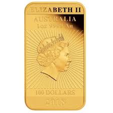 Dragon 2018 1oz Gold Proof Rectangular Coin The Perth Mint In 2020 Crypto Bitcoin Gold Investments Gold